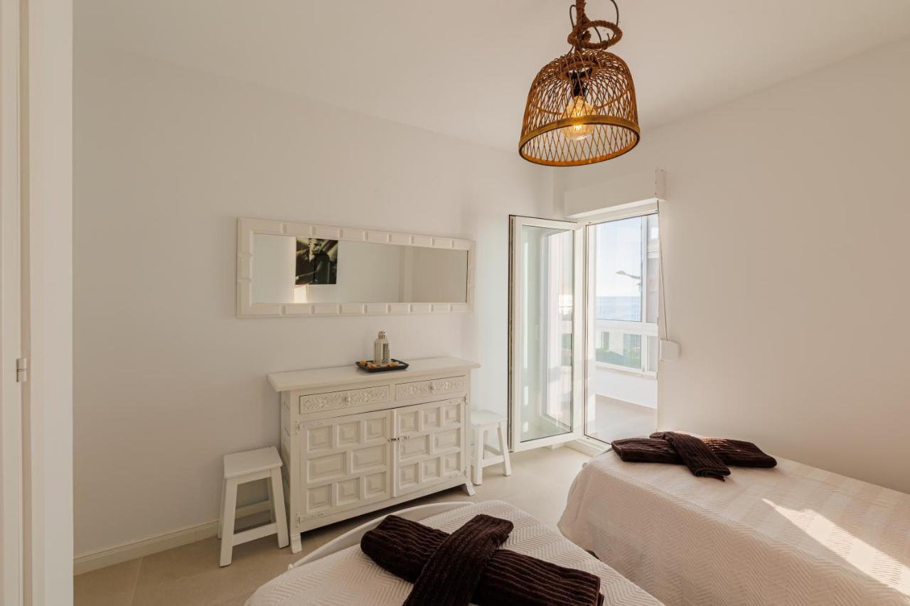 Laguna Beach Wohnung Mit Freiem Meerblick Torrox Exterior photo