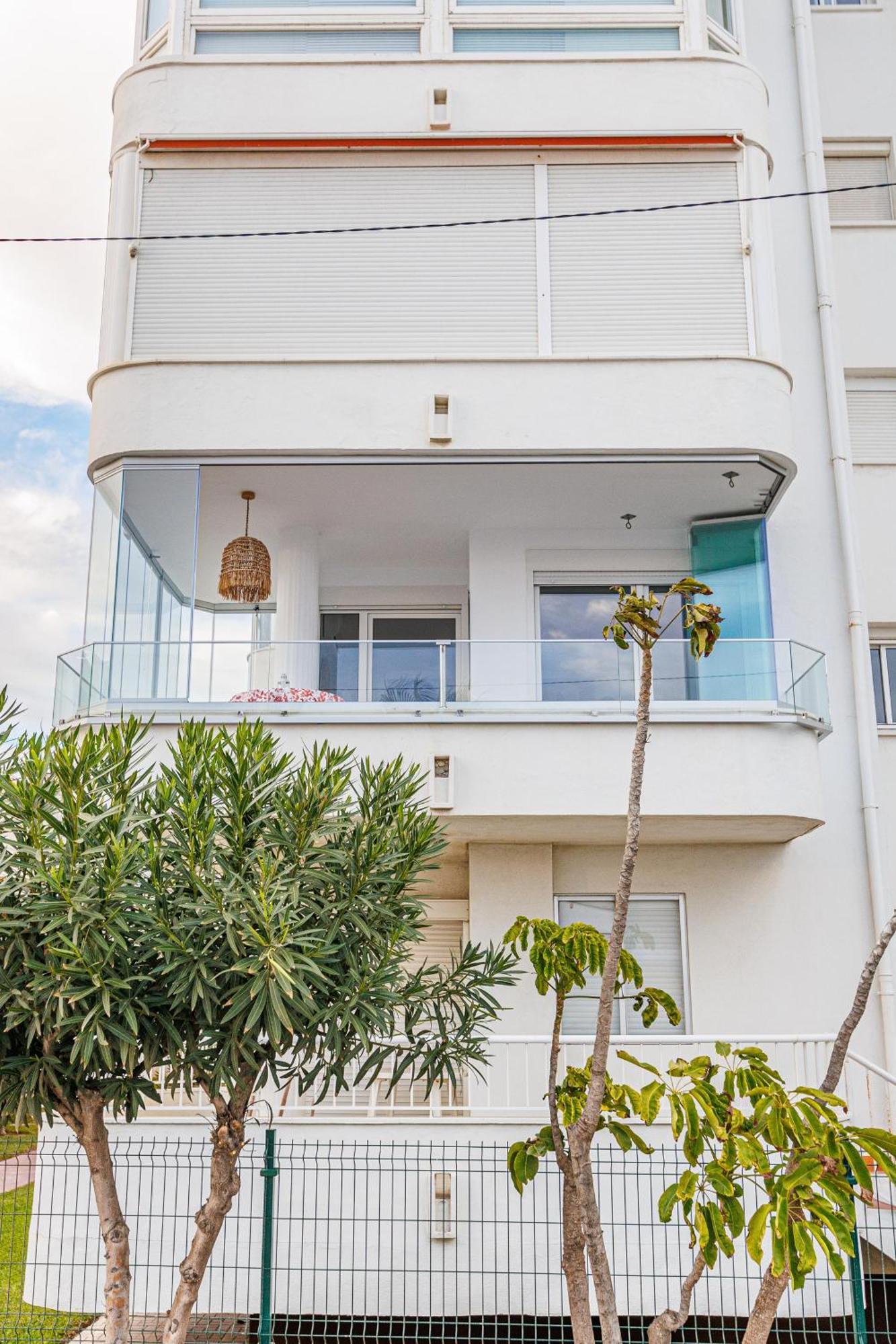 Laguna Beach Wohnung Mit Freiem Meerblick Torrox Exterior photo
